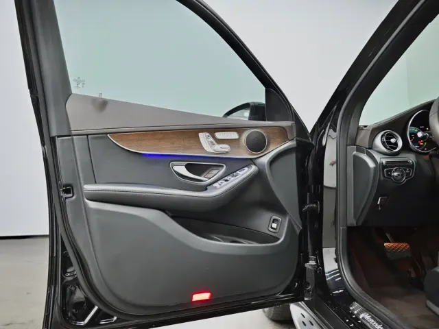 Mercedes-Benz GLC-Class — Фото автомобиля 17