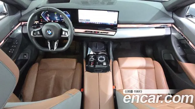 BMW 5-Series 5 серия (G60) 530i xDrive M Sport — Фото автомобиля 7