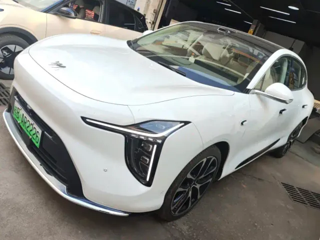 Фотография автомобиля — IM Motors LS6