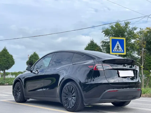 Tesla Model Y — Фото автомобиля 5