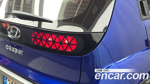 Hyundai Casper — Фото автомобиля 8