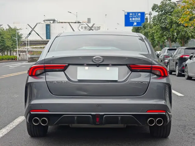 GAC Trumpchi Emkoo — Фото автомобиля 5