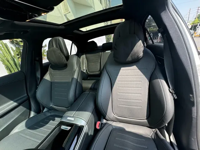 Mercedes-Benz C-Class — Фото автомобиля 10