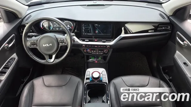 Kia Niro Niro Plus Earth — Фото автомобиля 7