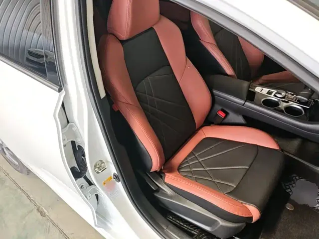 Changan Eado — Фото автомобиля 24