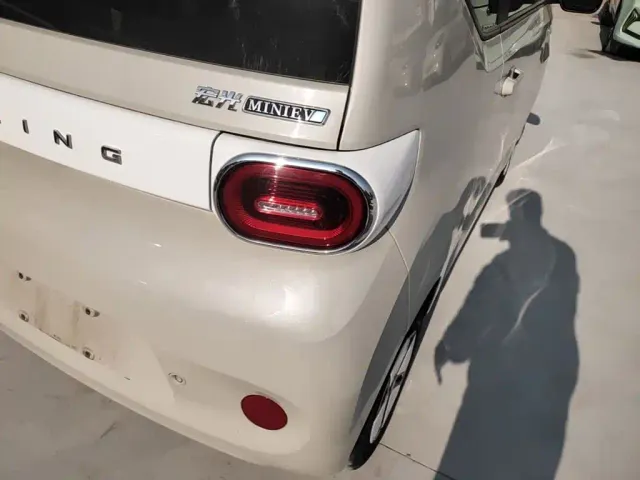 Wuling Hongguang Mini EV — Фото автомобиля 7