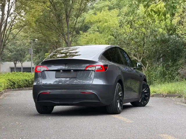Tesla Model Y — Фото автомобиля 5