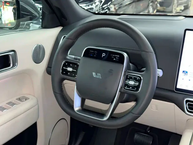 Li Auto L9 — Фото автомобиля 14