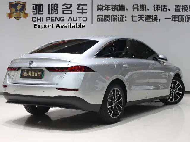 Roewe D7 — Фото автомобиля 2