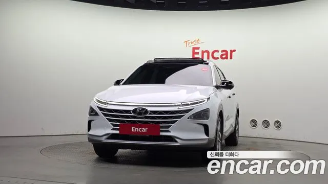 Hyundai Nexo Nexo Premium — Фото автомобиля 3