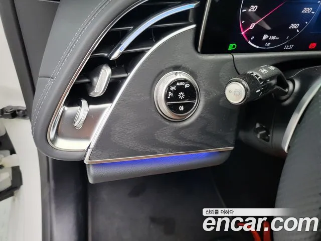 Mercedes-Benz E-Class W214 — Фото автомобиля 11
