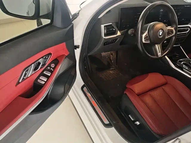 BMW i3 — Фото автомобиля 15