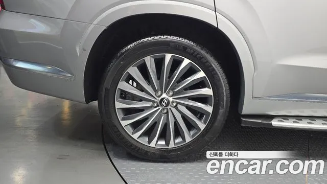 Hyundai Palisade — Фото автомобиля 30