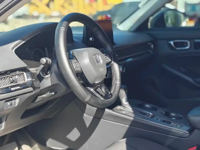 Honda Integra — Фото автомобиля 4