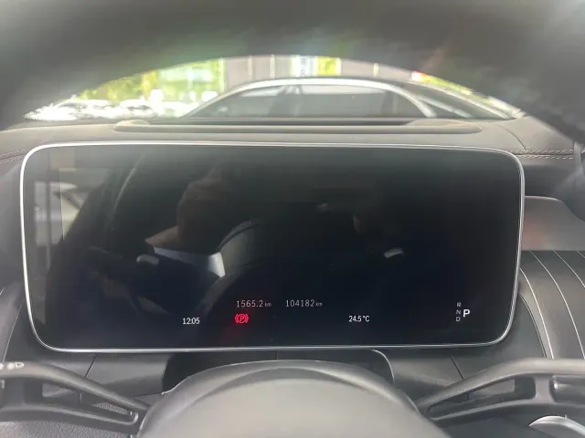 Mercedes-Benz GLC-Class — Фото автомобиля 16