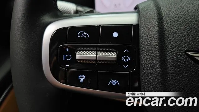 Genesis GV80 2.5T Бензин AWD — Фото автомобиля 18