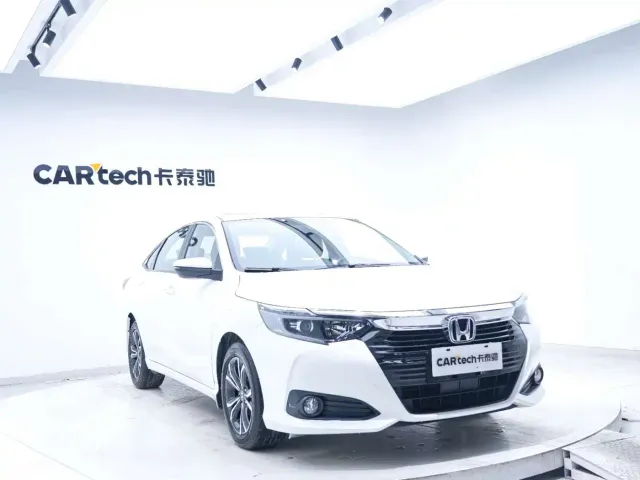 Honda Crider — Фото автомобиля 8