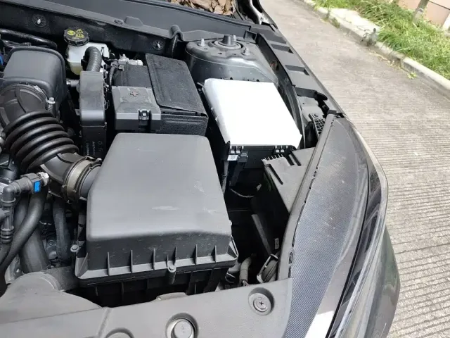 Changan Eado — Фото автомобиля 19
