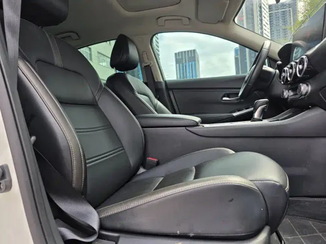 Nissan Sylphy — Фото автомобиля 12