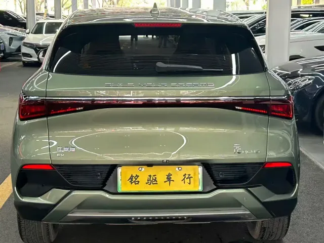 BYD Yuan PLUS — Фото автомобиля 5