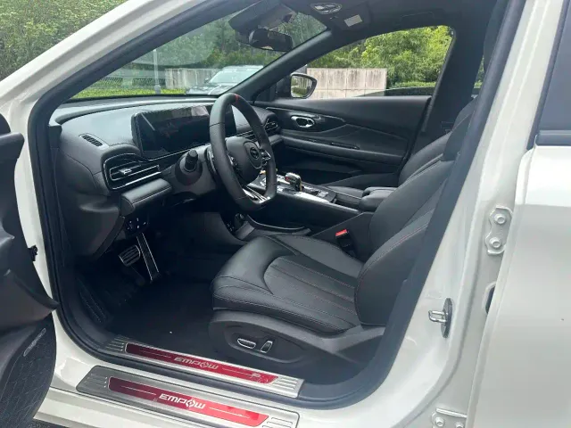 GAC Trumpchi Emkoo — Фото автомобиля 5