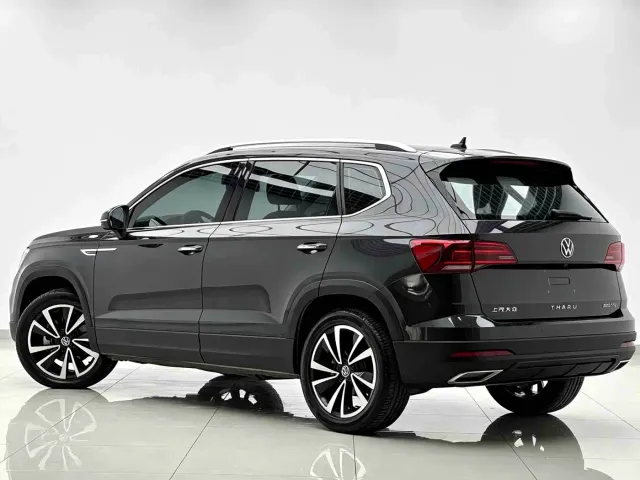 Volkswagen Tharu — Фото автомобиля 4
