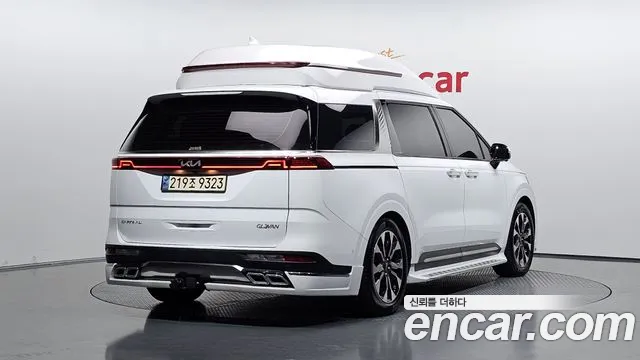 Kia Carnival 4th Gen — Фото автомобиля 2