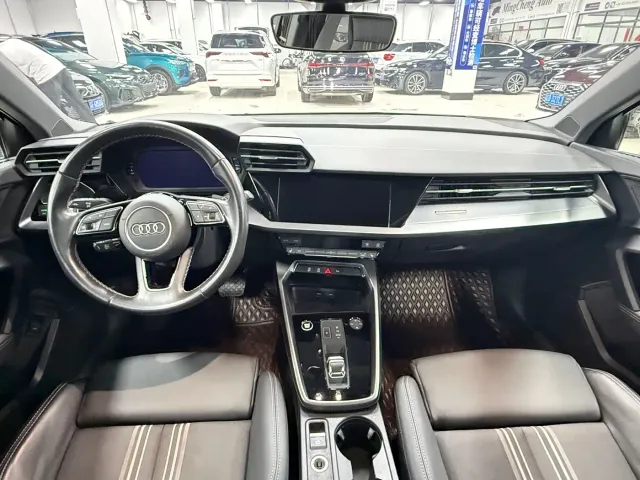 Audi A3 — Фото автомобиля 20