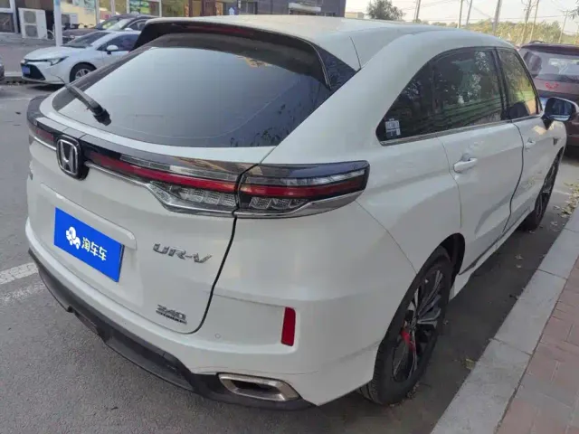 Honda UR-V — Фото автомобиля 3