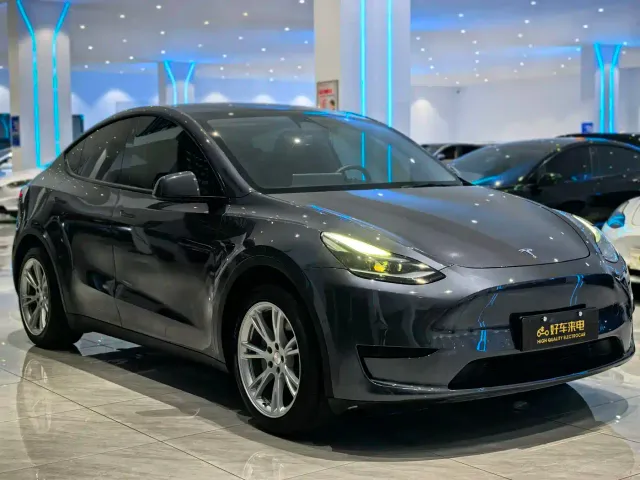 Tesla Model Y — Фото автомобиля 3
