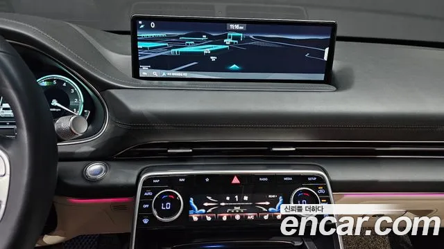 Genesis GV80 — Фото автомобиля 20