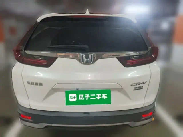 Honda CR-V — Фото автомобиля 3