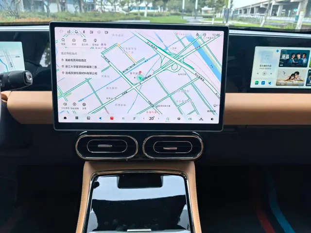 Leapmotor C01 — Фото автомобиля 17