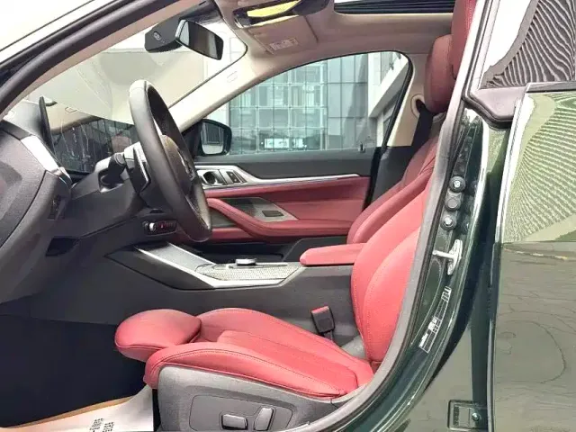 BMW 4 Series — Фото автомобиля 4