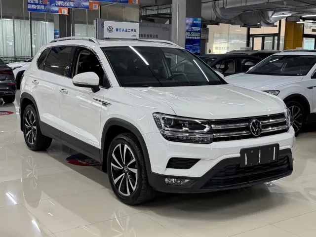 Volkswagen Tharu — Фото автомобиля 3