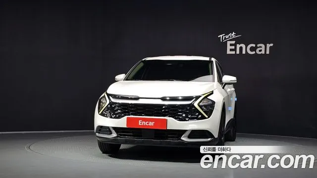 Kia Sportage Generation 5 — Фото автомобиля 3