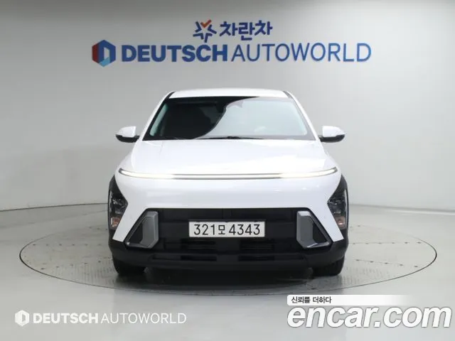 Hyundai Kona — Фото автомобиля 3