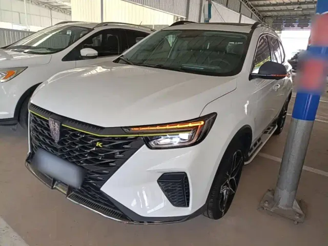 Фотография автомобиля — Roewe RX5