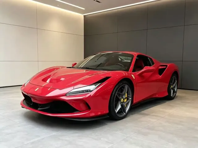 Ferrari F8 — Фото автомобиля 2