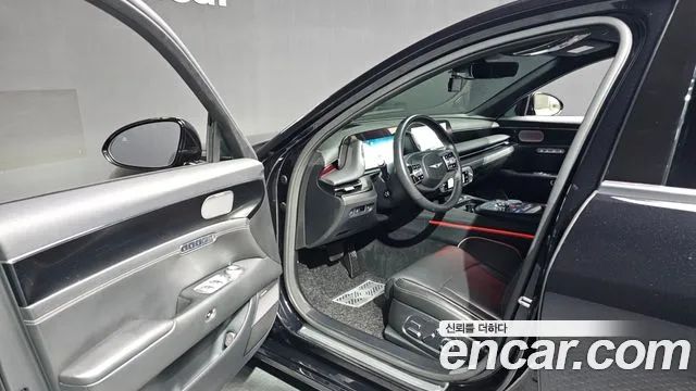 Genesis G90 RS4 — Фото автомобиля 15
