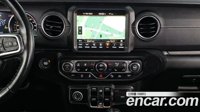 Jeep Wrangler Wrangler (JL) — Фото автомобиля 14