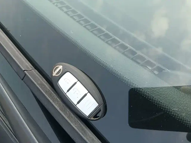 Nissan Qashqai — Фото автомобиля 8