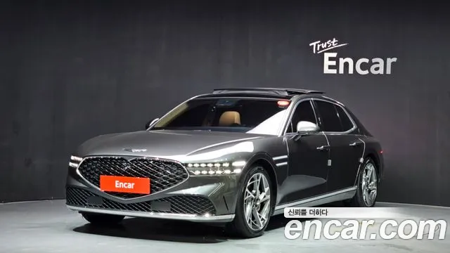 Фотография автомобиля — Genesis G90 G90 (RS4)
