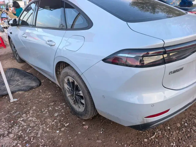 Geely Galaxy A7 — Фото автомобиля 7
