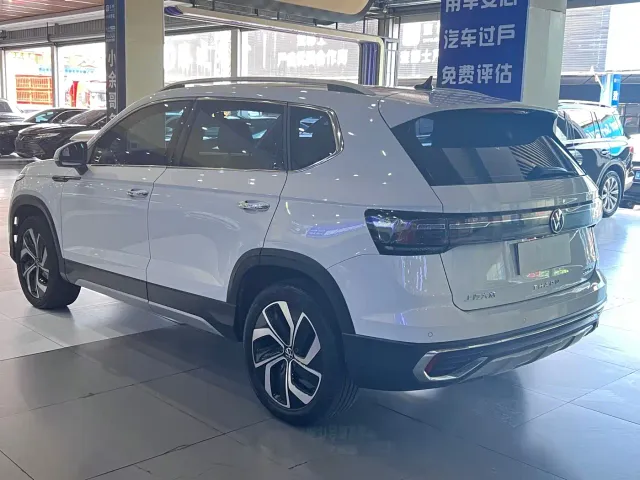 Volkswagen Tharu — Фото автомобиля 6