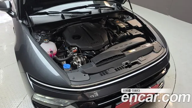 Hyundai Sonata DN8 — Фото автомобиля 9