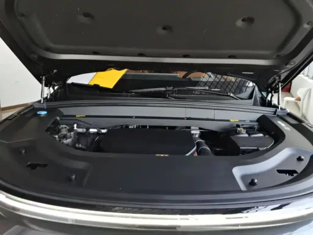 Li Auto L8 — Фото автомобиля 19