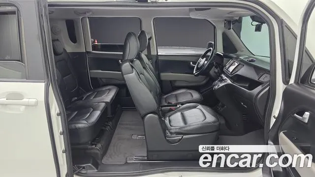 Kia RAY Новый Kia Ray Signature — Фото автомобиля 11