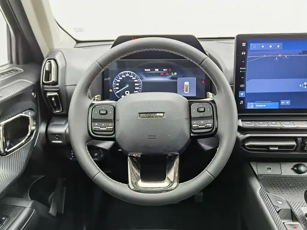 Haval Haval Da Gou 2nd Gen 2023 1.5T 2WD Trend & Wild Edition Plus — Фото автомобиля 11
