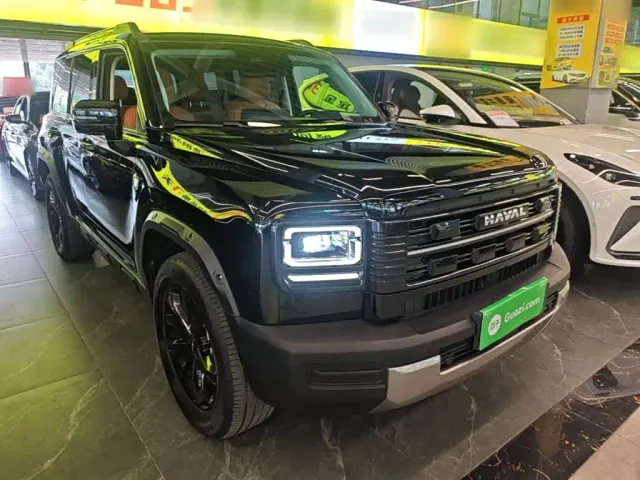 Haval Raptor — Фото автомобиля 3